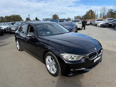 2013 BMW 3 Series 320d Sedan F30 MY1112 for sale in Hunter / Newcastle
